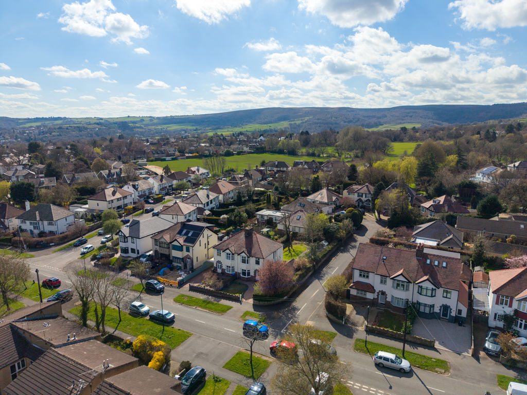 Causeway Head Road Dore